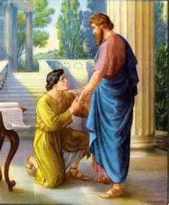 Onesimus & Philemon